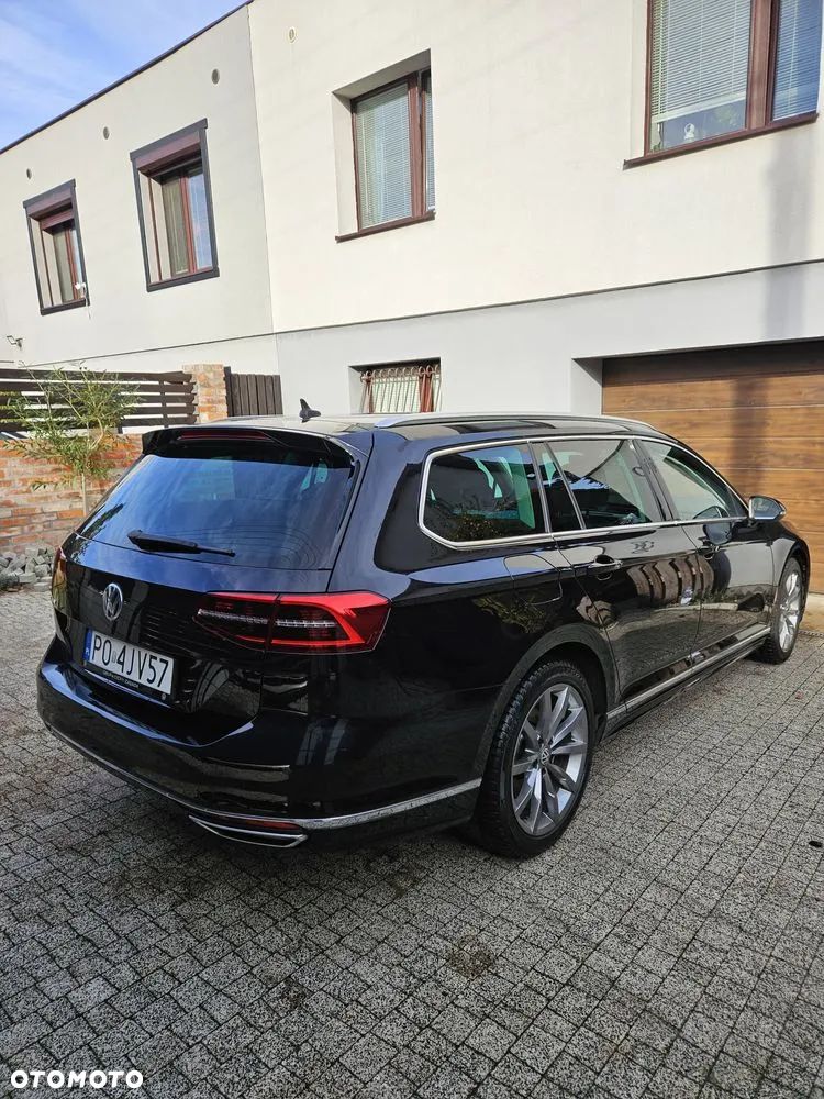 Volkswagen Passat 2.0 TDI BMT Highline DSG7 - 2