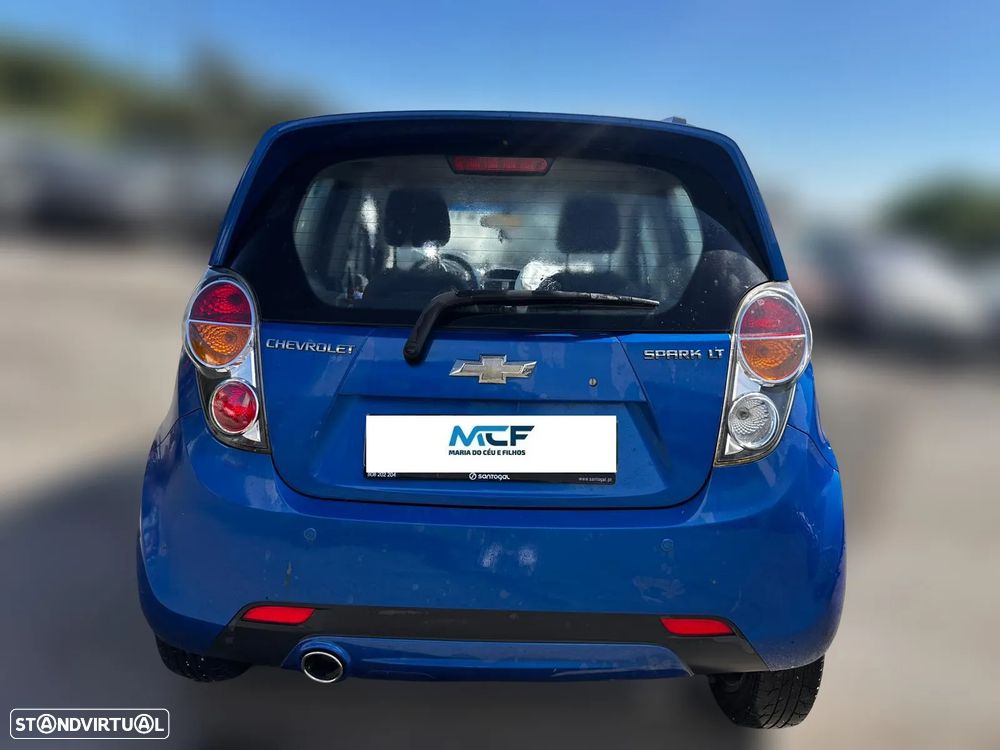 Chevrolet Spark 1.2 de 2010 para peças - 2