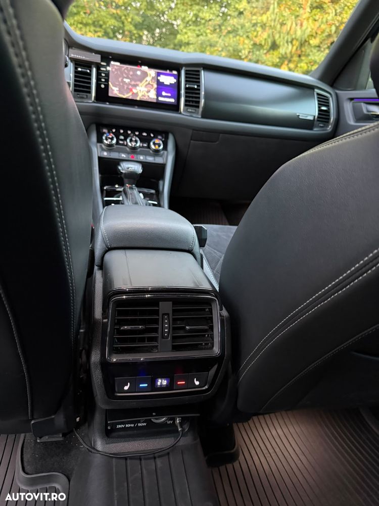 SKODA Kodiaq 2018 — imagine 9