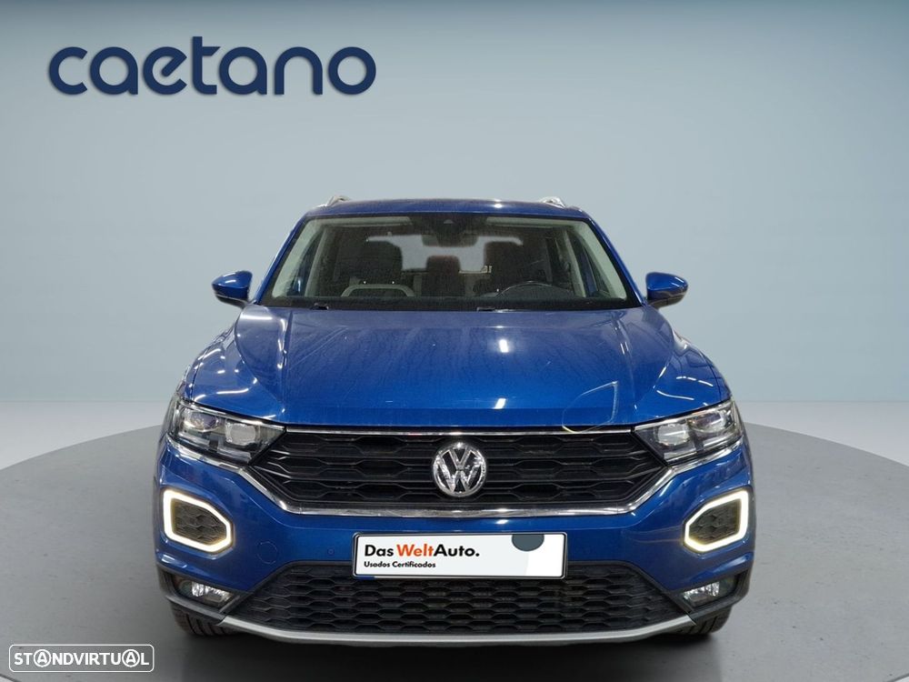 VW T-Roc 1.6 TDI Sport - 2