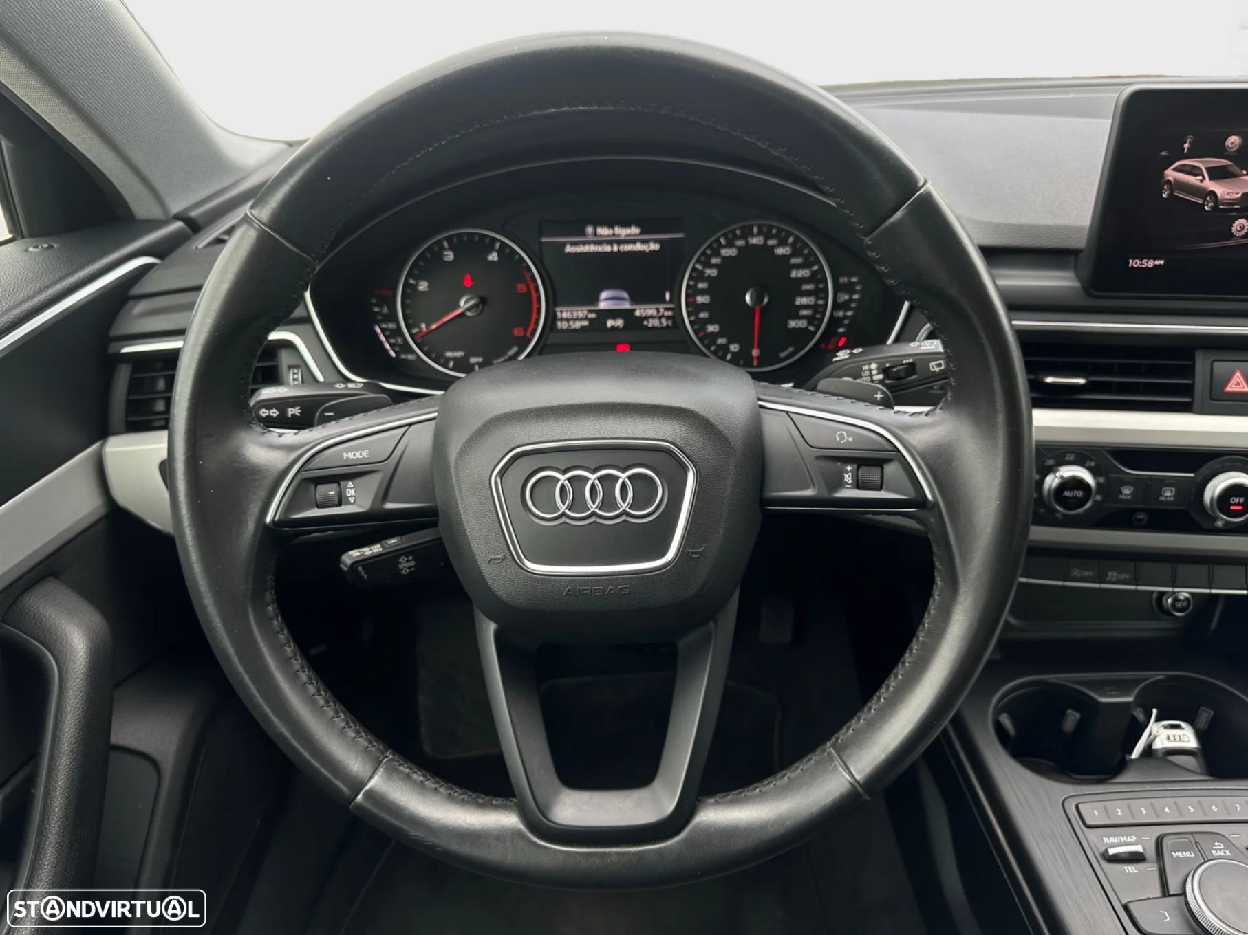 Audi A4 Avant 35 TDI S tronic - 12