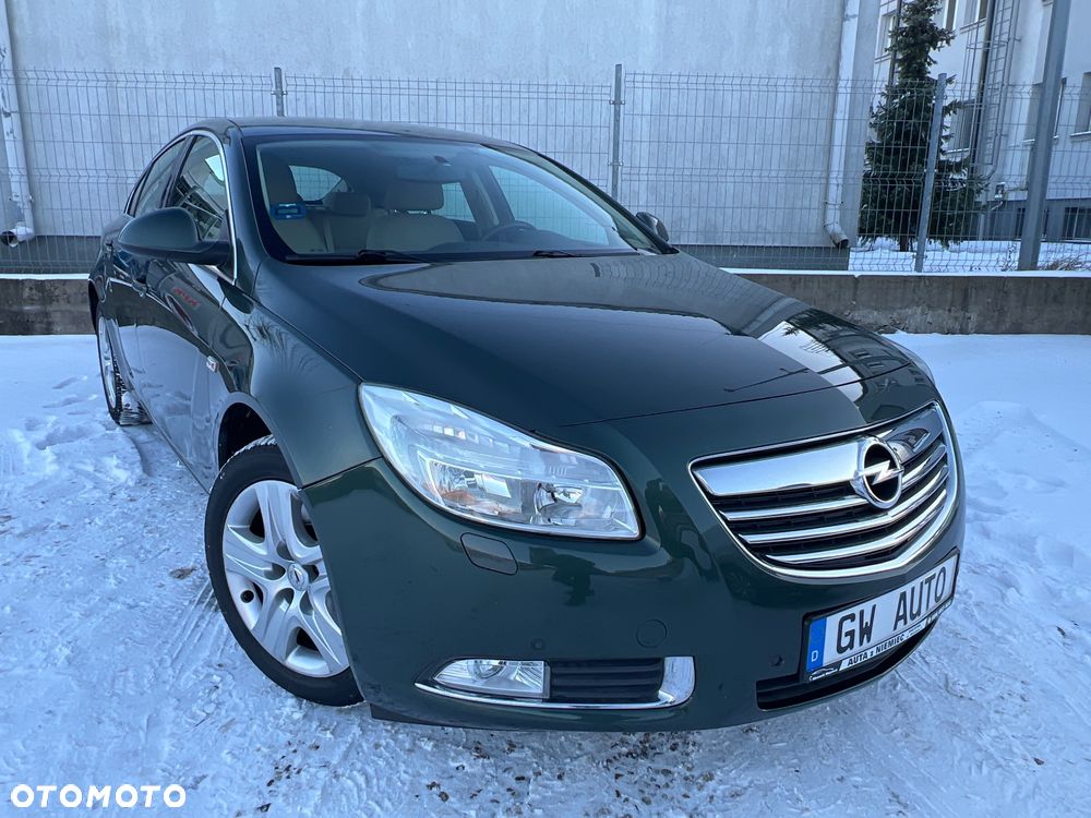Opel Insignia 1.6 Turbo Edition - 7