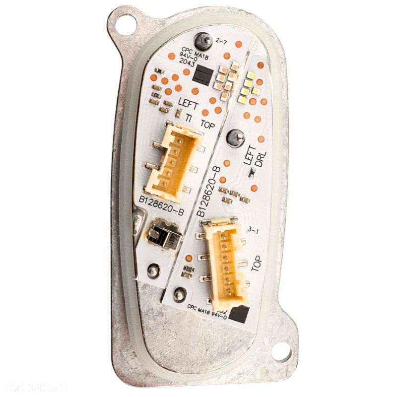 Moduł JEŻ do lewej lampy świateł FULL LED DRL i kierunkowskazu SEAT CUPRA - 3