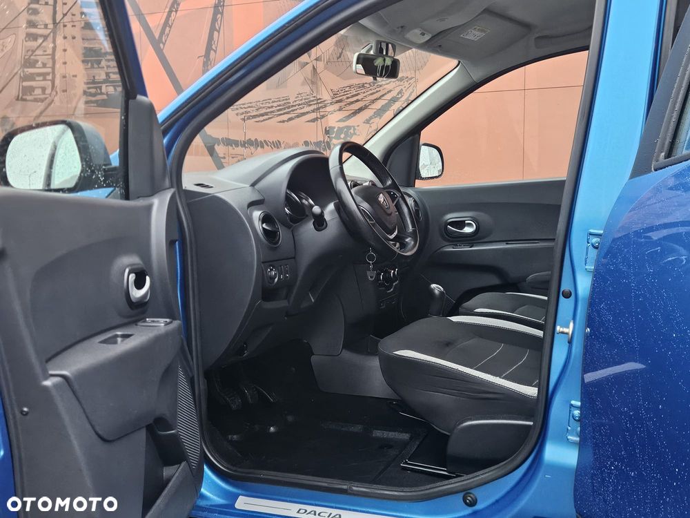 Dacia Lodgy 1.6 SCe Stepway S&S - 7
