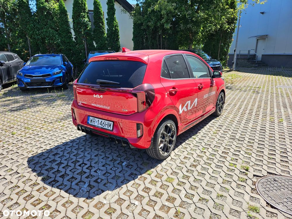 Kia Picanto 1.2 DPI GT Line - 2