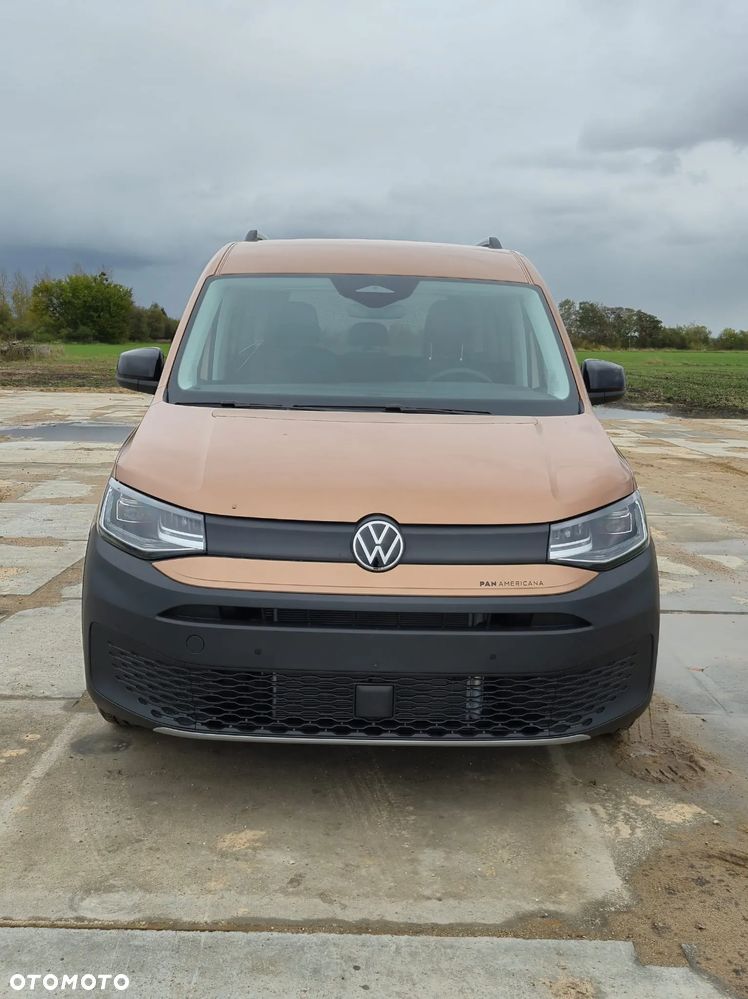 Volkswagen Caddy 2.0 TDI PanAmericana DSG - 4