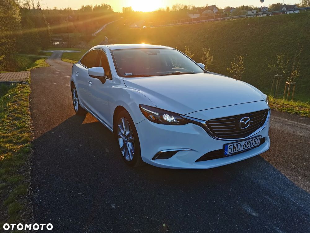 Mazda 6 2.5 Skypassion I-ELoop - 1