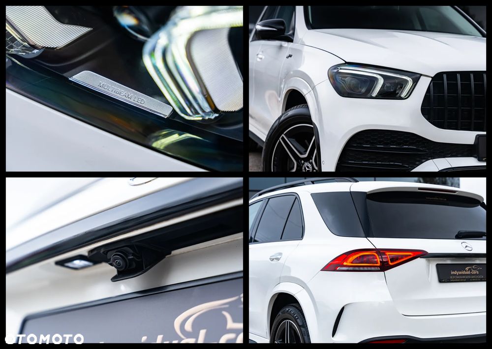 Mercedes-Benz GLE 300 d 4Matic 9G-TRONIC AMG Line - 17