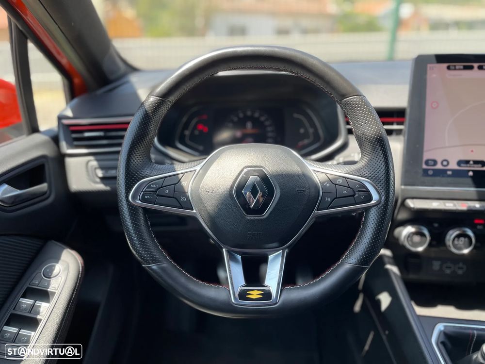 Renault Clio 1.5 Blue dCi RS Line - 10