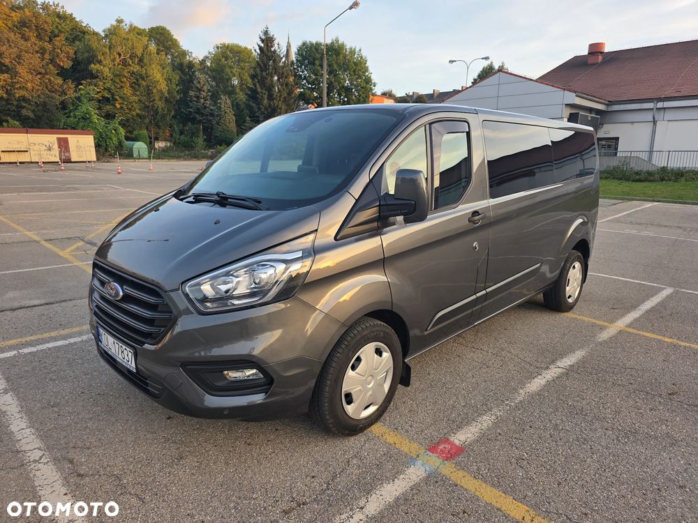Ford Transit Custom Kombi-Van 320 L2H1 Trend - 1