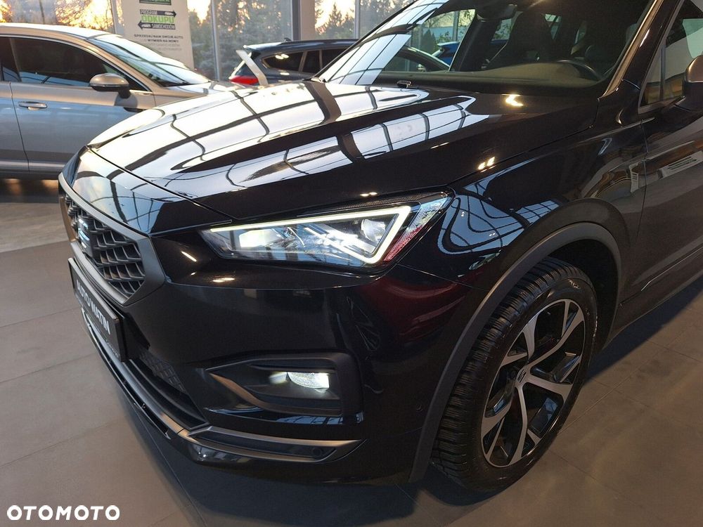 Seat Tarraco 2.0 TDI FR S&S 4Drive DSG - 40