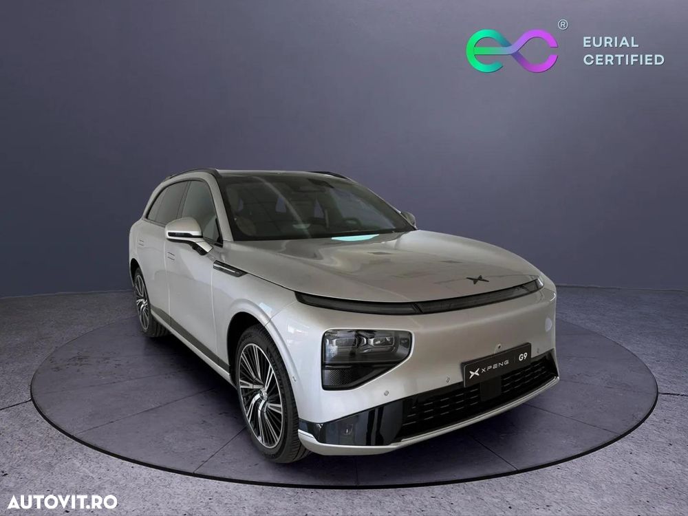 Xpeng G9 93.1 kWh AWD Performance - 8