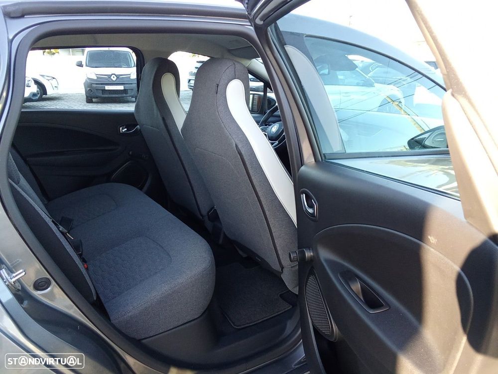 Renault Zoe (c/ Bateria) E-Tech EV50 Equilibre - 14