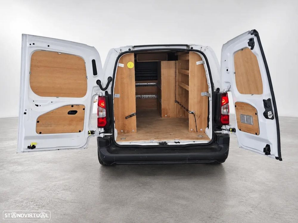 Citroën Berlingo 1.5 BlueHDi M Feel - 8