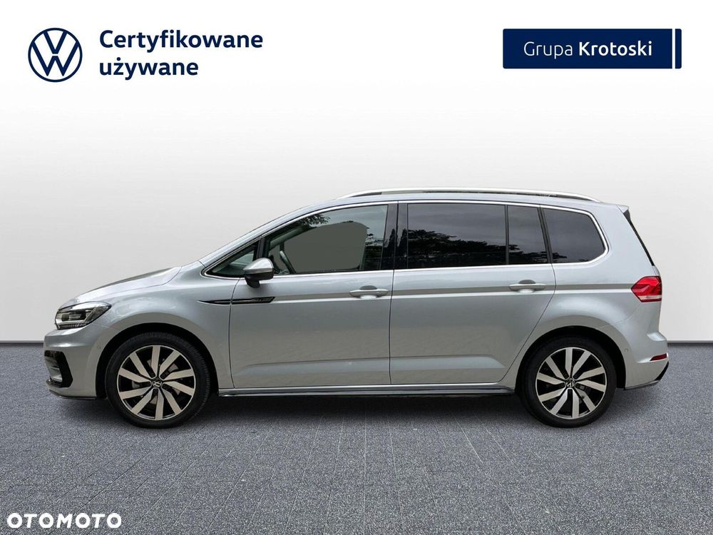 Volkswagen Touran 1.5 TSI EVO Highline DSG - 3
