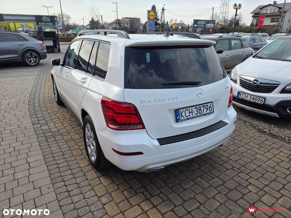 Mercedes-Benz GLK - 9