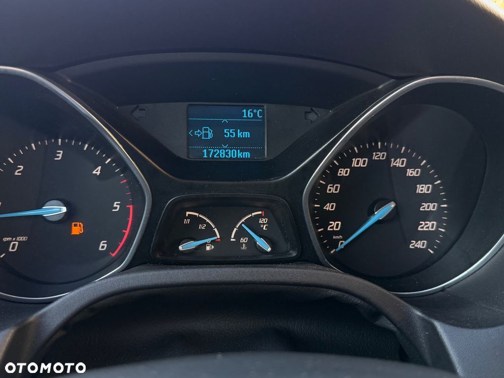 Ford Focus 1.6 TDCi DPF Trend - 22