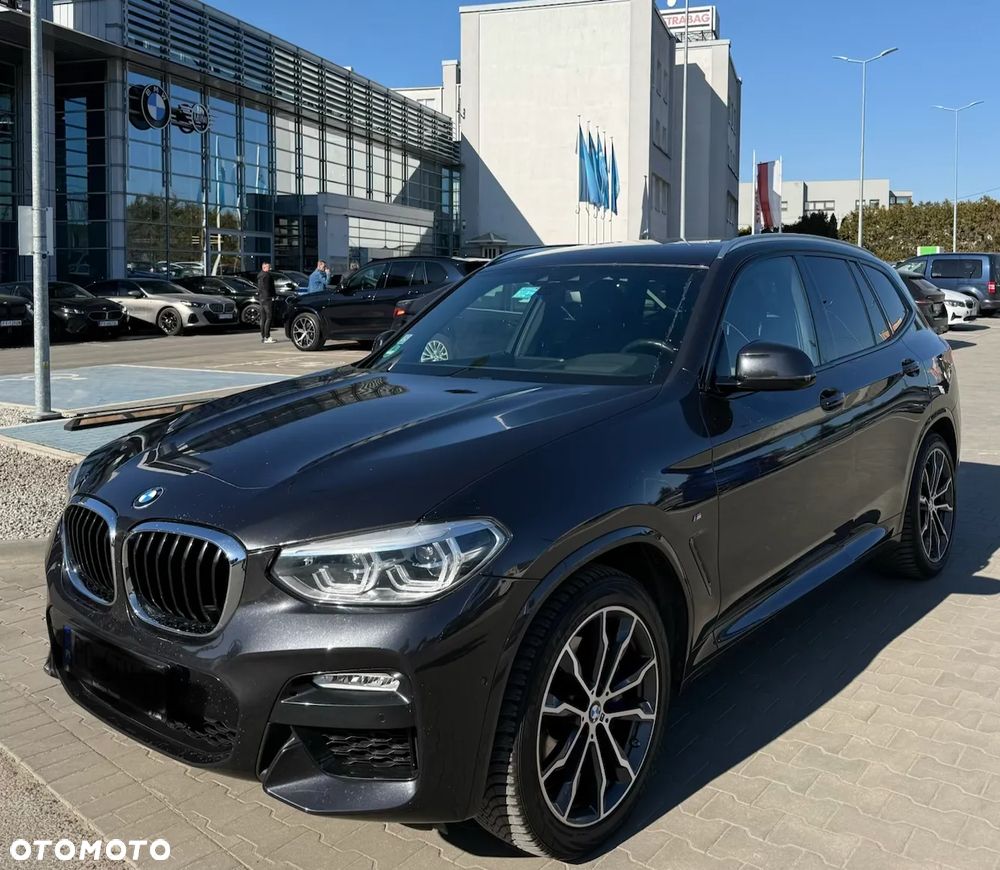 BMW X3 xDrive30i M Sport sport - 1