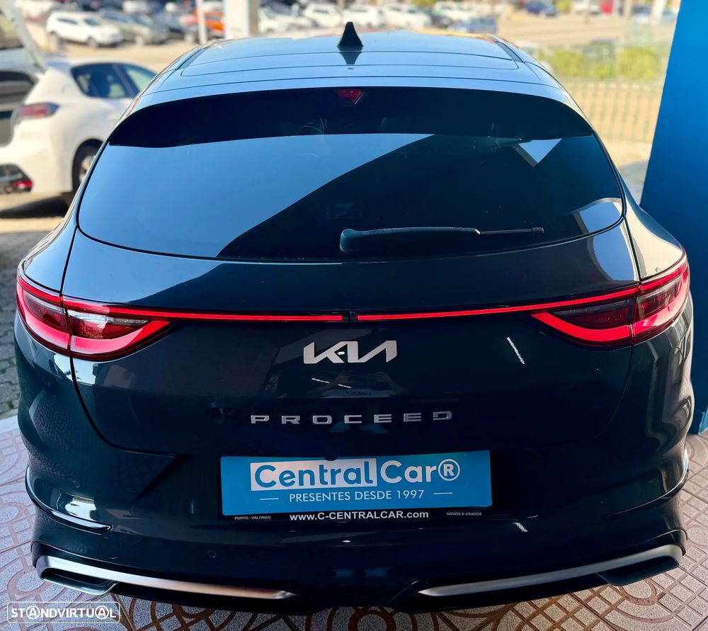 Kia ProCeed 1.0 T-GDI GT Line - 10
