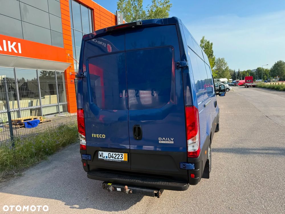 Iveco Daily 35S180, 3.0 180KM, L3H2, Himatic, Zadbany - 9