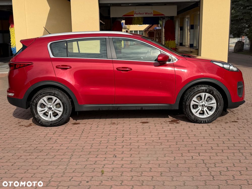 Kia Sportage - 5