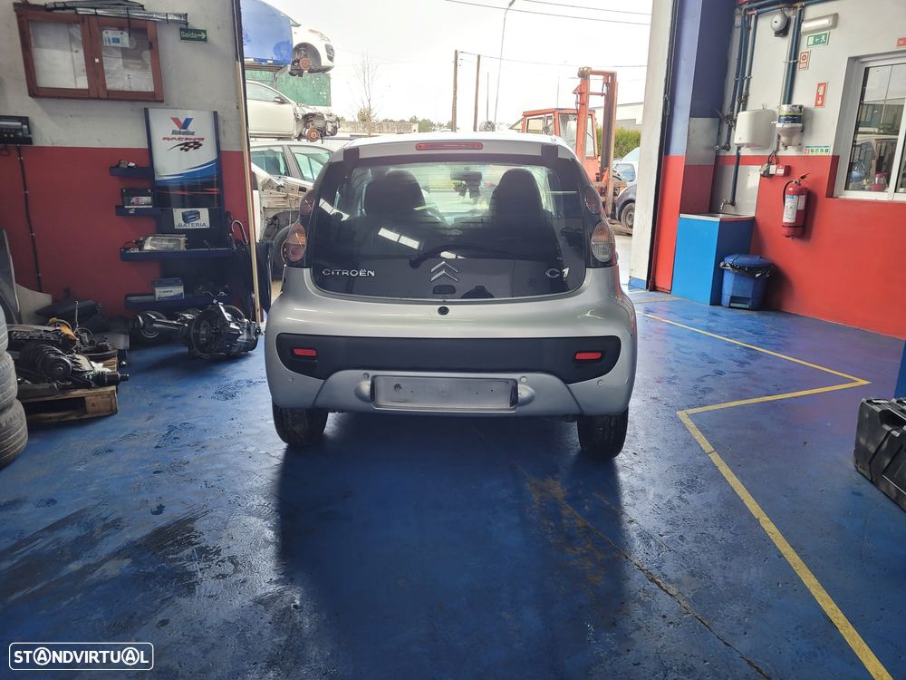 Citroen C1, 1.0 de 2005 ás peças. - 7