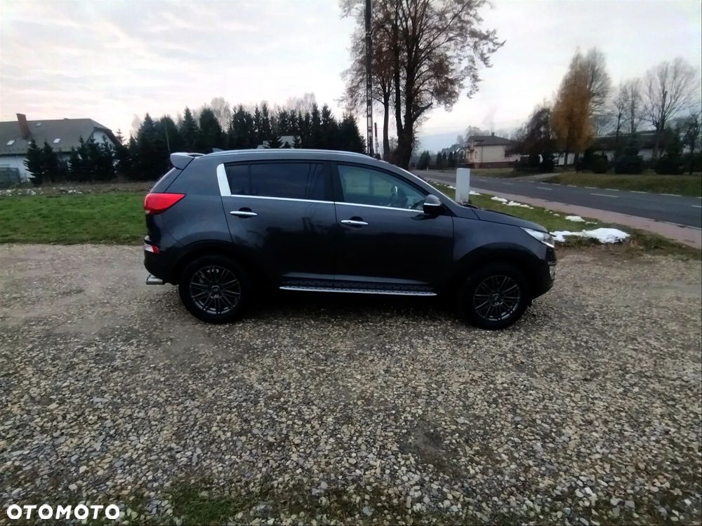 Kia Sportage 2.0 GDI 2WD Spirit - 28