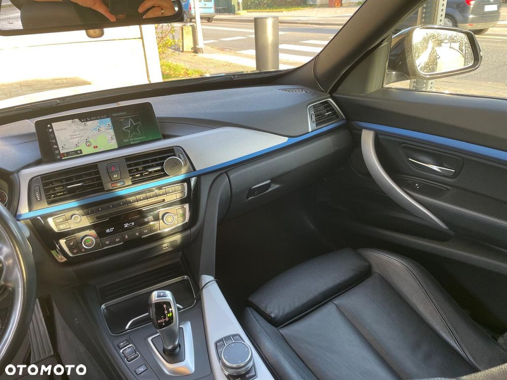 BMW Seria 3 320d xDrive M Sport Shadow sport - 7