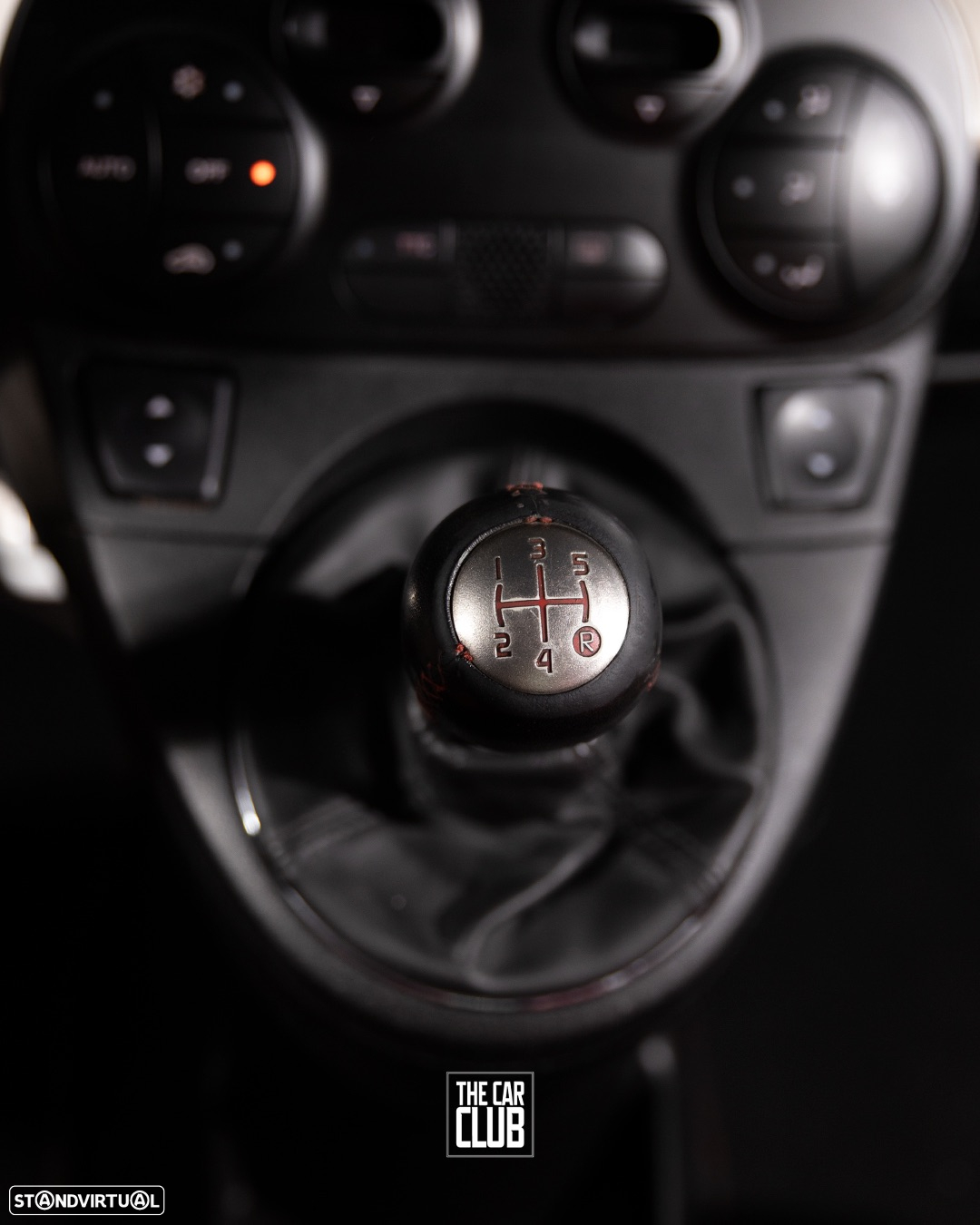 Abarth 500 1.4 T-Jet - 21