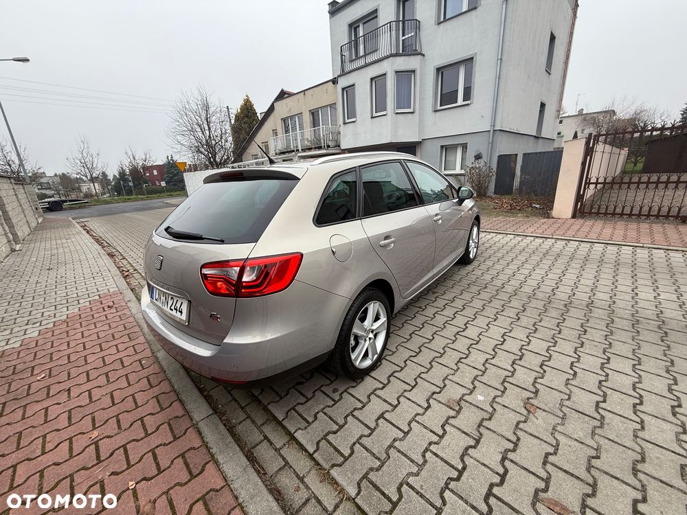 Seat Ibiza 1.4 TSI DSG FR - 30