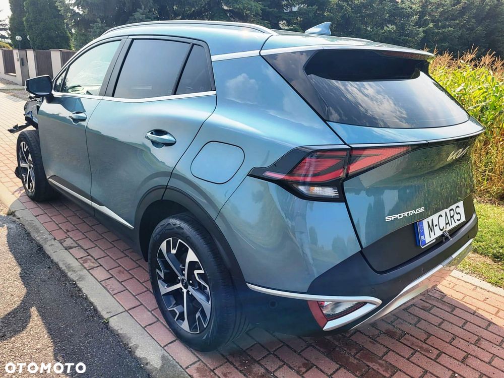 Kia Sportage 1.6 T-GDI HEV Business Line 2WD - 4