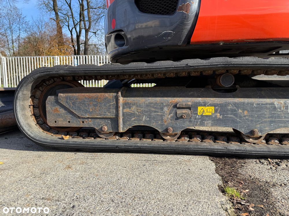 Kubota Minikoparka Kubota U48-4 - 18