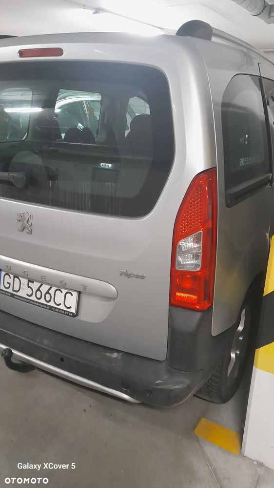 Peugeot Partner 1.6 HDi VTC - 7