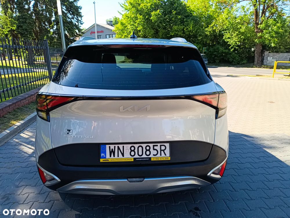 Kia Sportage 1.6 T-GDI M 2WD - 16