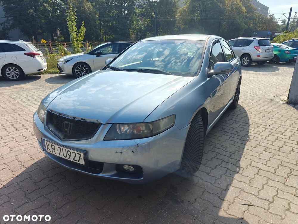 Honda Accord 2.0 i Sport - 2