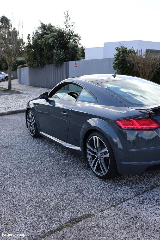 Audi TT Coupé 1.8 TFSI S-line S tronic - 60