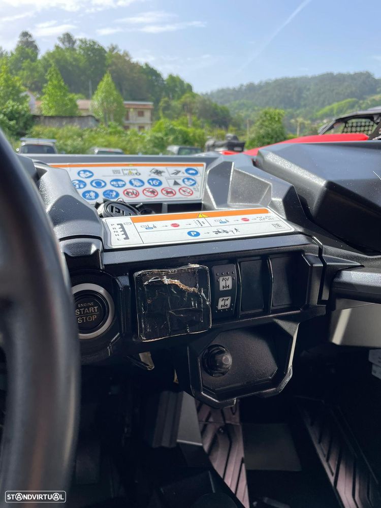 Can-Am Maverick Trail 800 STD - 41