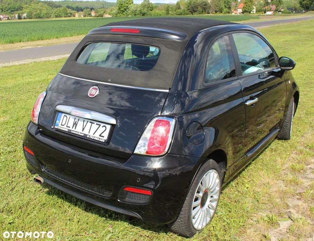 Fiat 500 500S 1.2 - 6