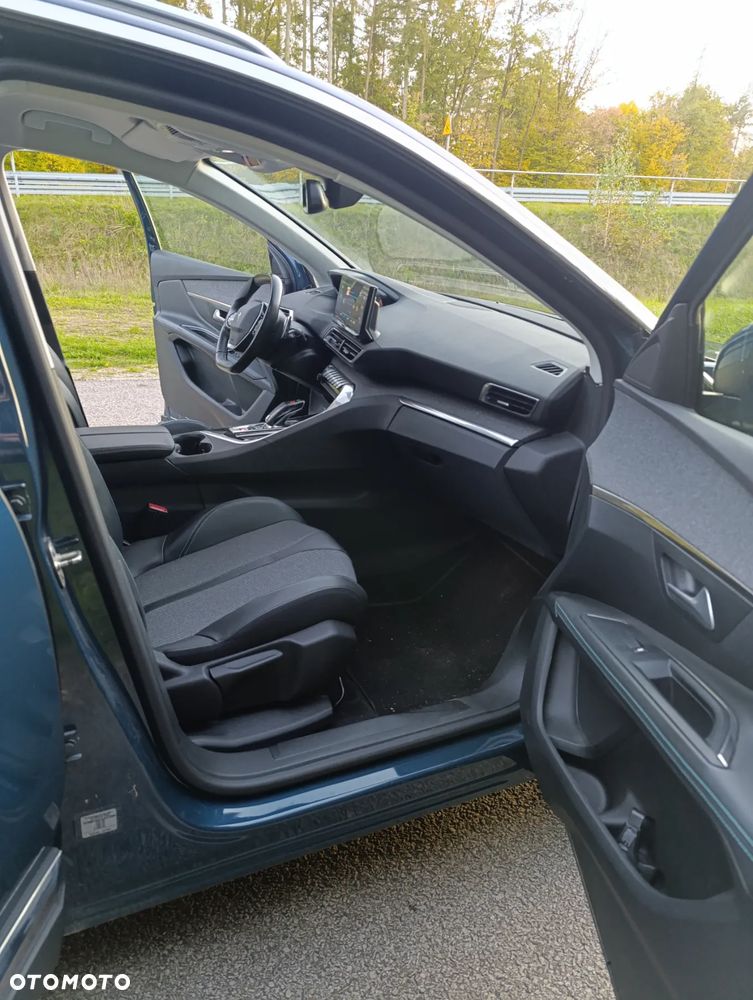 Peugeot 3008 1.5 BlueHDi Allure S&S EAT8 - 10