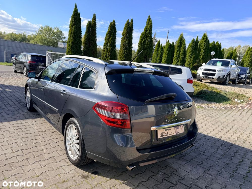 Renault Laguna 2009 photo 5