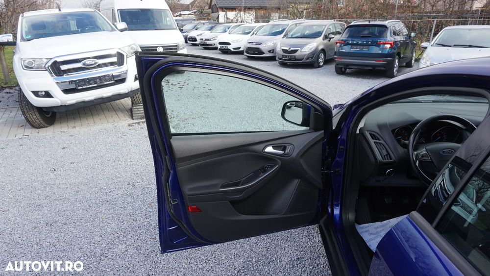 Ford Focus 1.0 EcoBoost Start Stop Trend - 5