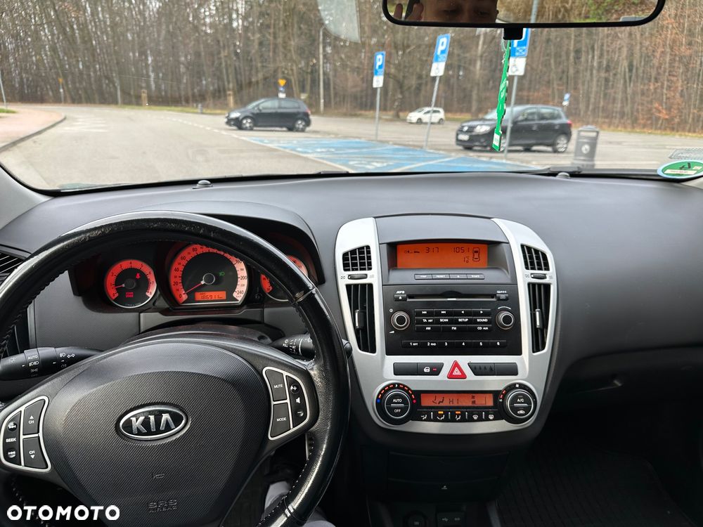 Kia Ceed 1.6 CVVT EX - 8