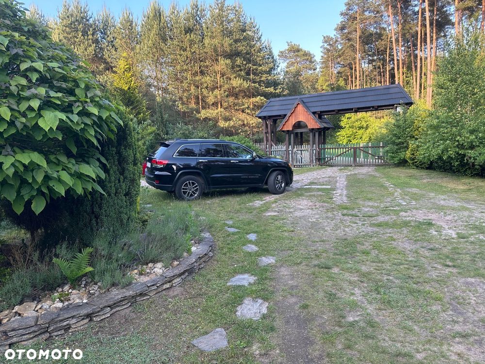 Jeep Grand Cherokee - 14