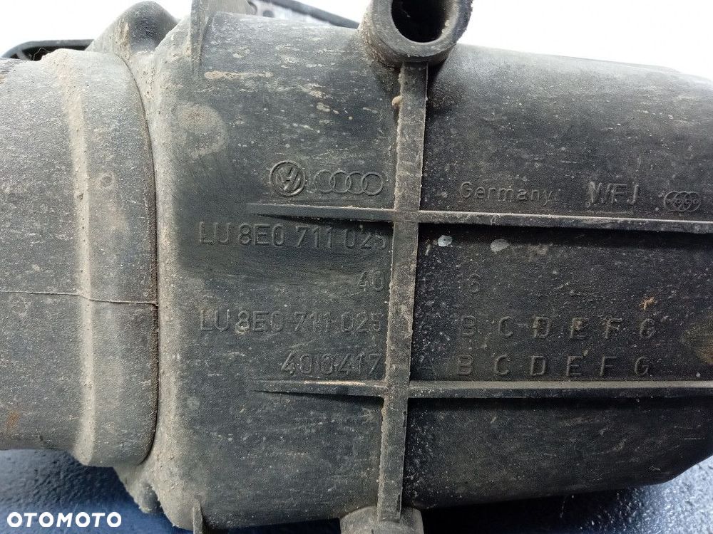 AUDI A4 B6 SKRZYNIA PRZEKŁADKA NA MANUAL 1.9 TDI - 13