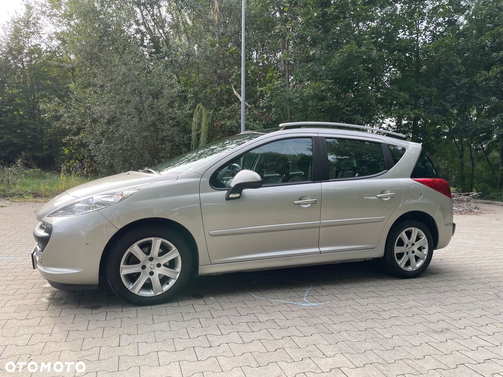 Peugeot 207 120 VTi Automatik Premium - 15