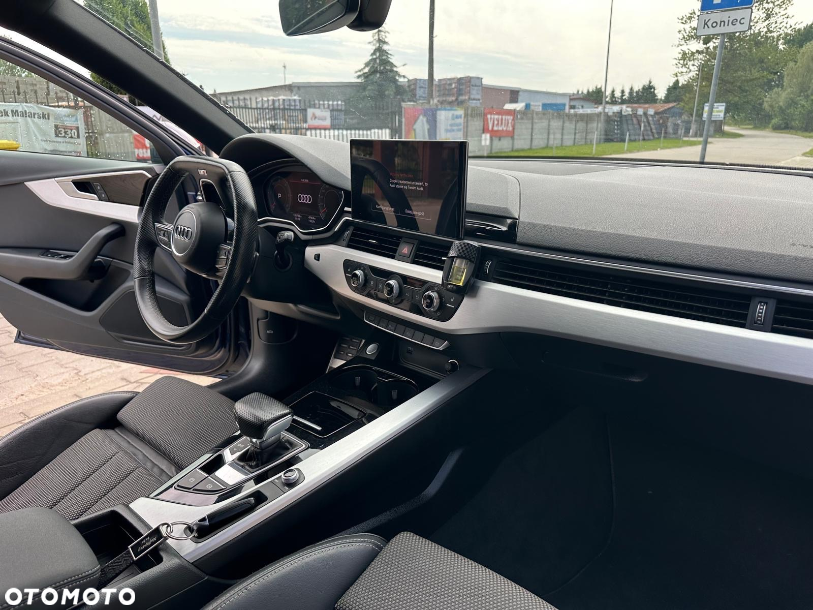 Audi A4 Avant 40 TDI S tronic S line - 5