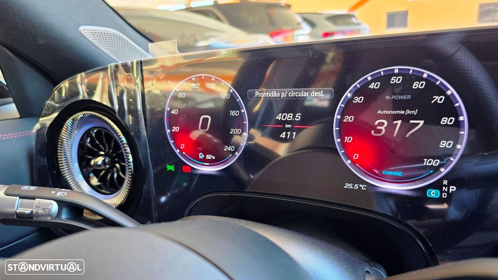 Mercedes-Benz CLA 250 - 5