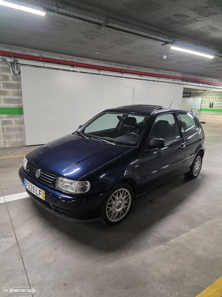 VW Polo 1.4 16V Sport AC - 3