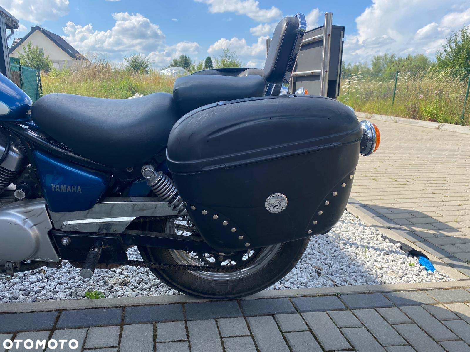 Yamaha XV - 2