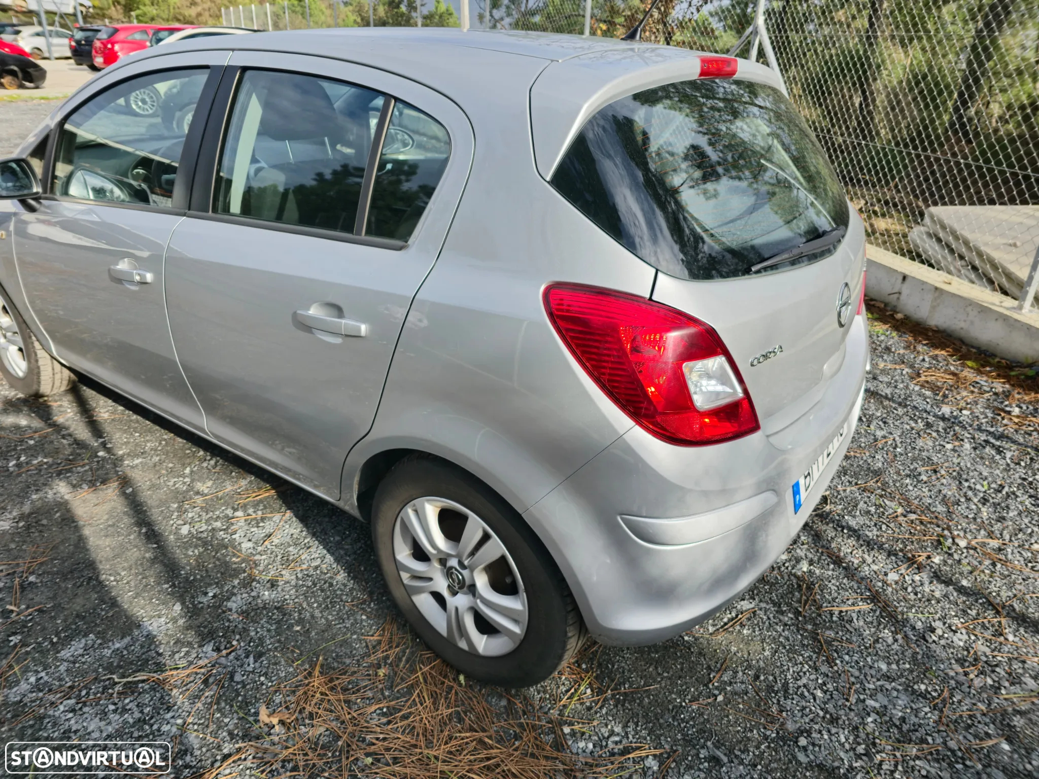 Opel Corsa 1.3 CDTI DPF Active - 5